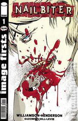 Variant Cover for Nailbiter #1