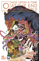 Cover for Once Upon a Time at the End of the World #2