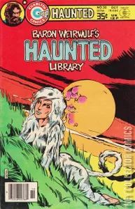 Haunted #38