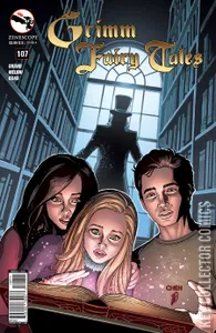 Grimm Fairy Tales #107