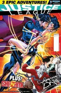 DC Universe Presents: Justice League #52