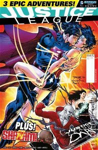 DC Universe Presents: Justice League #52