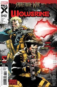 Wolverine #43