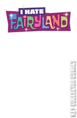 Variant Cover for I Hate Fairyland #1