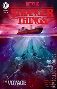 Stranger Things: Voyage #1