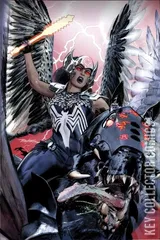 Cover for King In Black: Return of the Valkyries #1