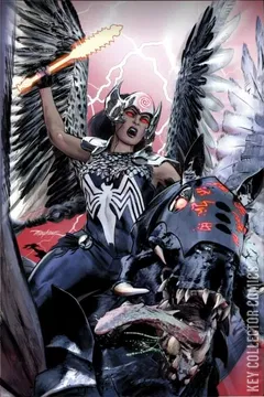 Variant Cover for King In Black: Return of the Valkyries #1