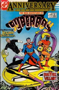 New Adventures of Superboy #50