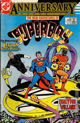 New Adventures of Superboy