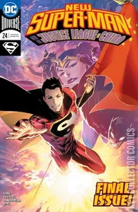 New Super-Man #24