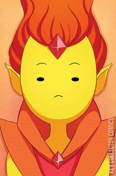 Variant Cover for Adventure Time: Fionna and Cake #3