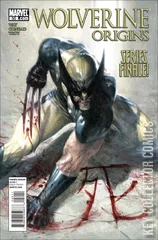 Cover for Wolverine: Origins #50