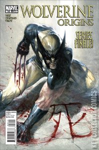 Wolverine: Origins #50