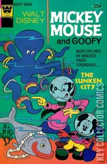 Variant Cover for Walt Disney's Mickey Mouse #159