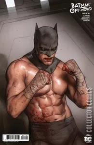 Batman: Off-World #1