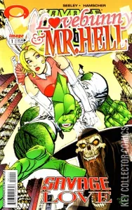 Lovebunny and Mr. Hell: Savage Love #1