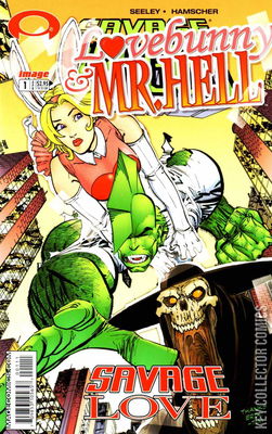 Lovebunny and Mr. Hell: Savage Love