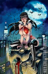 Variant Cover for Vampirella #13