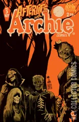 Cover for Afterlife with Archie #5