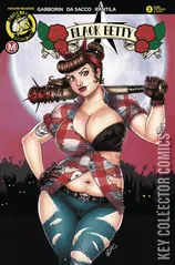 Variant Cover for Black Betty #2