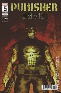 Punisher Soviet #5