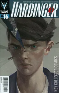 Harbinger #16