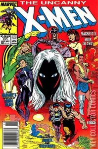 Uncanny X-Men #253