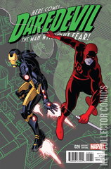 Variant Cover for Daredevil #26