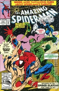 Amazing Spider-Man #370