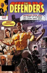 Variant Cover for Defenders #6