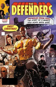 Defenders #6