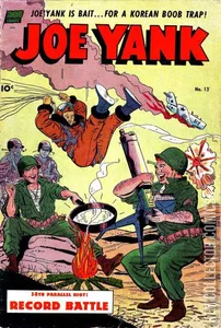 Joe Yank #13