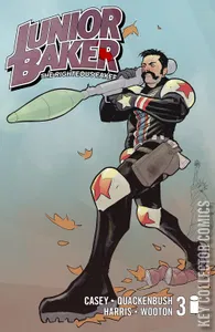 Junior Baker: The Righteous Faker #3