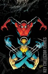 Variant Cover for Spider-Man & Wolverine #1