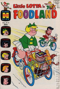 Little Lotta Foodland #23