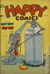 Happy Comics #35