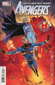 Avengers #61