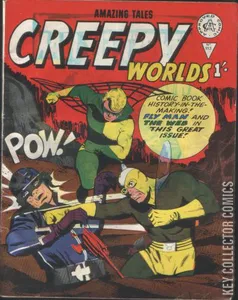 Creepy Worlds #113