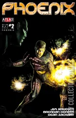 Cover for Phoenix #2