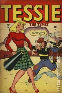 Tessie the Typist Comics #13