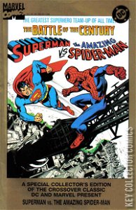 Superman vs. The Amazing Spider-Man #1