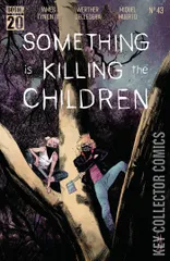 Cover for Something Is Killing the Children #43