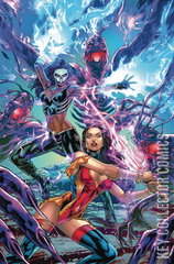 Variant Cover for Grimm Fairy Tales #96