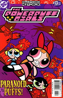Powerpuff Girls, The