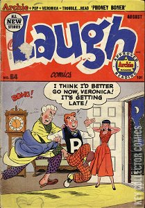 Laugh Comics #64