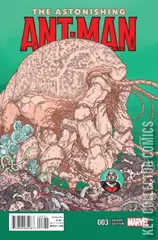Variant Cover for Astonishing Ant-Man #3