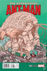 Astonishing Ant-Man #3