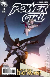 Power Girl #17
