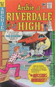 Archie at Riverdale High #37