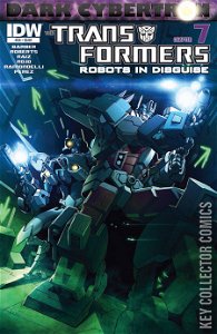 Transformers: Robots In Disguise #25